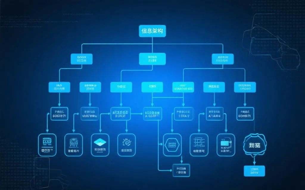 数据流与模型结构可视化图表