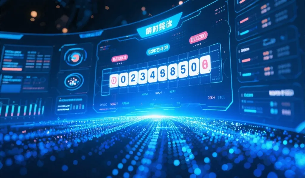 福彩3D直播开奖全景解析：数据结构、系统透明与安全体验深度解读